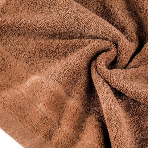 Ręcznik Damla 50x90 ceglasty 500g/m2 Eurofirany
