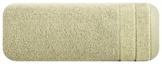 Ręcznik Damla 70x140 beżowy 500g/m2 Eurofirany