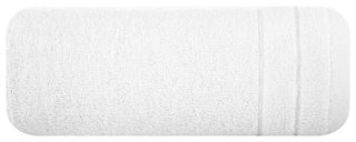 Ręcznik Damla 70x140 biały 500g/m2 Eurofirany