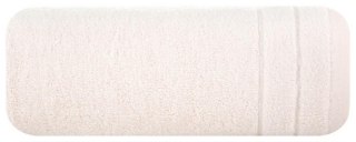 Ręcznik Damla 70x140 różowy jasny 500g/m2 Eurofirany