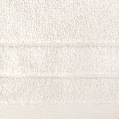 Ręcznik Damla 70x140 różowy jasny 500g/m2 Eurofirany