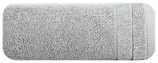 Ręcznik Damla 70x140 stalowy 500g/m2 Eurofirany