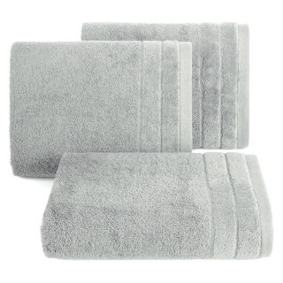Ręcznik Damla 70x140 stalowy 500g/m2 Eurofirany