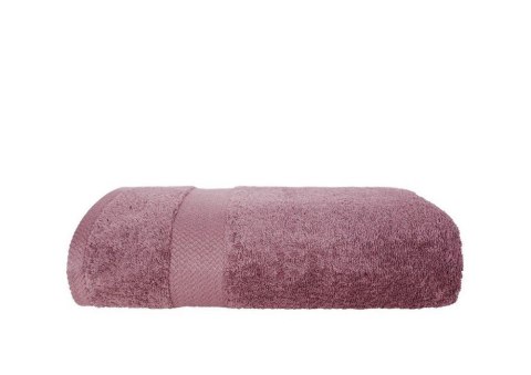 Ręcznik Fashion 70x140 różowy 550g/m2 z bordiurą frotte bawełniany jednobarwny Ręcznik Fashion 70x140 różowy 550g/m2 z bordiurą frotte bawełniany jednobarwny