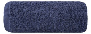 Ręcznik Gładki 2 50x90 14 Chabrowy 500g Eurofirany