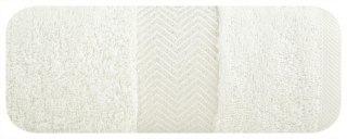 Ręcznik Igor 50x90 kremowy 01 500g/m2 Eurofirany