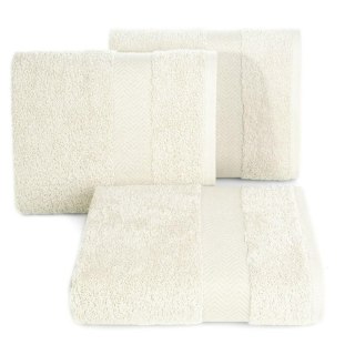 Ręcznik Igor 50x90 kremowy 01 500g/m2 Eurofirany
