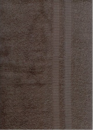 Ręcznik Junak 70x140 Brązowy Frotex Greno- najtańszy