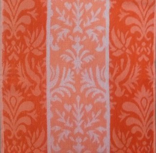 Ręcznik Kelly 50x100 Pomarańczowy Greno