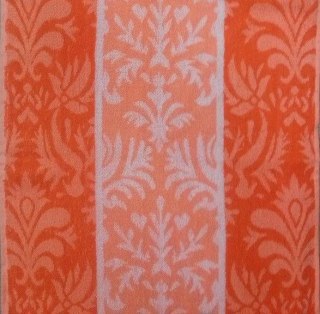 Ręcznik Kelly 70x140 Pomarańczowy Greno