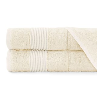 Ręcznik Moreno 70x140 Bamboo kremowy 500g/m2 Darymex