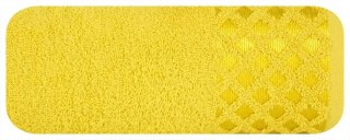 Ręcznik Nela 70x140 musztardowy 460g/m2 Eurofirany