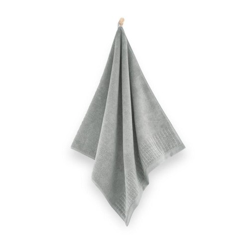 Ręcznik Paulo 3 AG 50x100 szary 8587/k65 500g/m2 Zwoltex