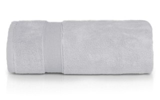 Ręcznik Rocco 50x90 szary jasny frotte bawełniany 600g/m2