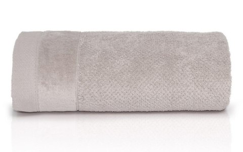 Ręcznik Vito 30x50 beżowy perłowy frotte bawełniany 550g/m2 Ręcznik Vito 30x50 beżowy perłowy frotte bawełniany 550g/m2