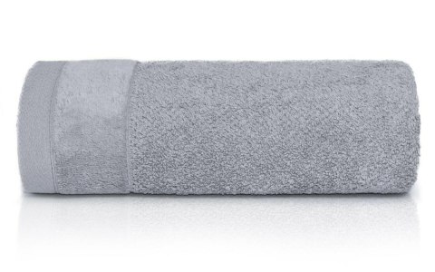 Ręcznik Vito 30x50 szary jasny frotte bawełniany 550g/m2 Ręcznik Vito 30x50 szary jasny frotte bawełniany 550g/m2