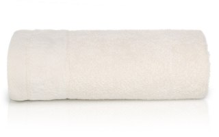 Ręcznik Vito 70x140 kremowy frotte bawełniany 550g/m2