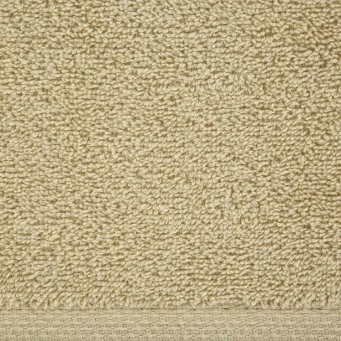 Rękawica myjka kąpielowa frotte bawełniana 400 g/m2 - beżowa - Mono Rękawica myjka kąpielowa frotte bawełniana 400 g/m2 - beżowa - Mono