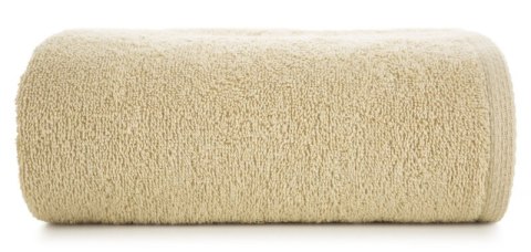 Rękawica myjka kąpielowa frotte bawełniana 400 g/m2 - beżowa - Mono Rękawica myjka kąpielowa frotte bawełniana 400 g/m2 - beżowa - Mono