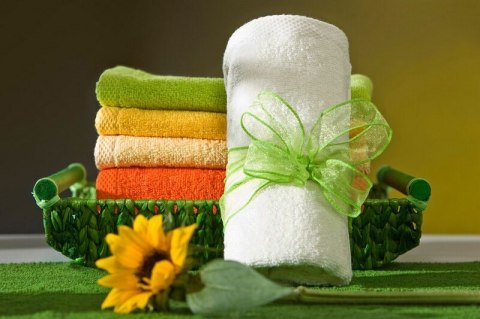 Rękawica myjka kąpielowa frotte bawełniana 400 g/m2 - beżowa - Mono Rękawica myjka kąpielowa frotte bawełniana 400 g/m2 - beżowa - Mono