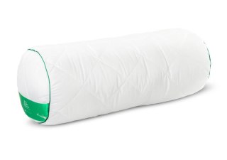 Wałek anatomiczny 15x45 z mikrofibry 300g biała AMZ