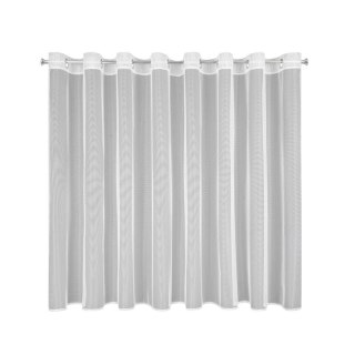 Firana gotowa esel 350x150 cm biały
