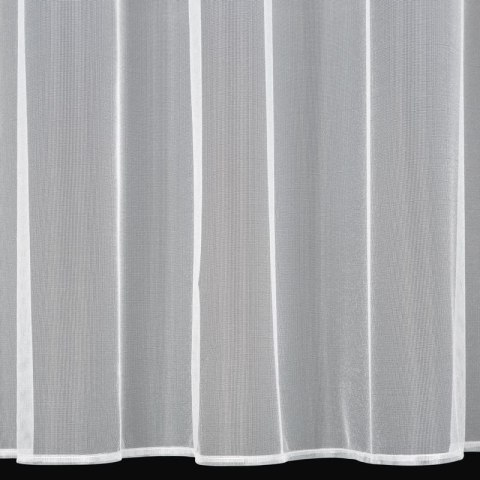 Firana gotowa esel 350x150 cm biały