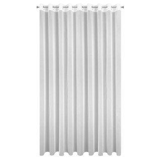 Firana gotowa esel 400x250 cm biały