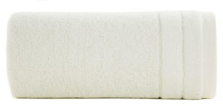 Ręcznik Damla 70x140 kremowy 500g/m2 frotte Eurofirany