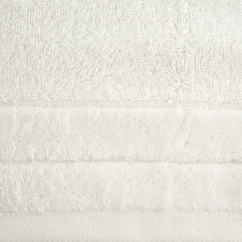 Ręcznik Damla 70x140 kremowy 500g/m2 frotte Eurofirany