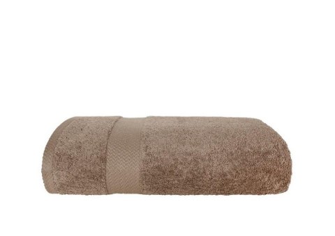 Ręcznik Fashion 70x140 beżowy 550g/m2 z bordiurą frotte bawełniany jednobarwny Ręcznik Fashion 70x140 beżowy 550g/m2 z bordiurą frotte bawełniany jednobarwny