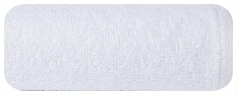 Ręcznik Gładki 1 30x50 biały 400g/m2 frotte Eurofirany Ręcznik Gładki 1 30x50 biały 400g/m2 frotte Eurofirany