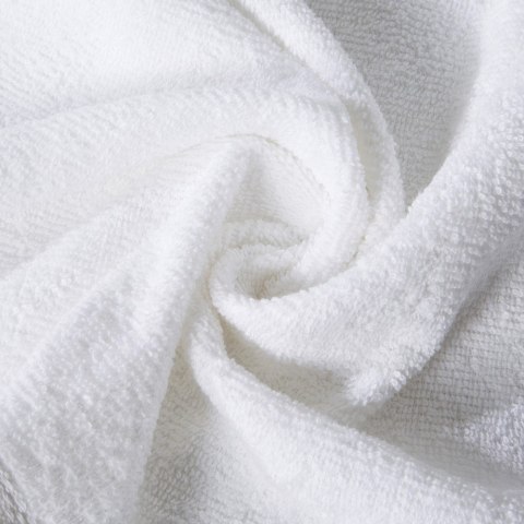 Ręcznik Gładki 1 30x50 biały 400g/m2 frotte Eurofirany Ręcznik Gładki 1 30x50 biały 400g/m2 frotte Eurofirany