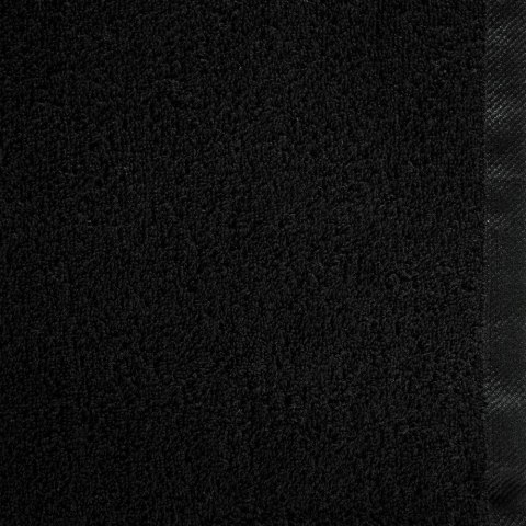 Ręcznik Gładki 2 50x100 czarny 17 500g/m2 Eurofirany