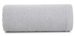 Ręcznik Gładki 2 50x100 srebrny 35 500g/m2 Eurofirany