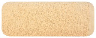 Ręcznik Gładki 2 70x140 beżowy 03 500g/m2 Eurofirany