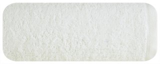 Ręcznik Gładki 2 70x140 biały 01 500g/m2 Eurofirany