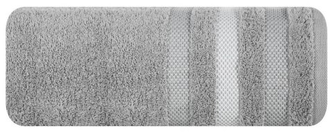 Ręcznik Gracja 30x50 stalowy 500g/m2 frotte Eurofirany