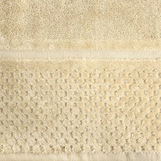 Ręcznik Ibiza 30x50 beżowy 550g/m2 frotte Eurofirany