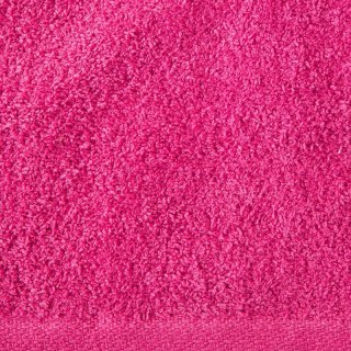 Rękawica myjka kąpielowa frotte bawełniana 400 g/m2 - amarantowa - Mono