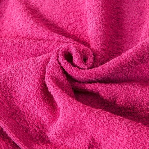 Rękawica myjka kąpielowa frotte bawełniana 400 g/m2 - amarantowa - Mono Rękawica myjka kąpielowa frotte bawełniana 400 g/m2 - amarantowa - Mono