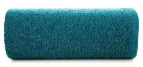 Rękawica myjka kąpielowa frotte bawełniana 400 g/m2 - turkusowa ciemna - Mono Rękawica myjka kąpielowa frotte bawełniana 400 g/m2 - turkusowa ciemna - Mono