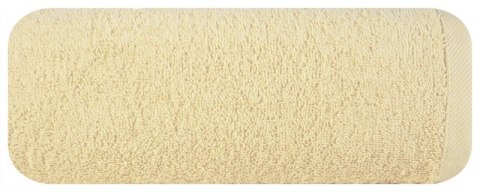 Rękawica myjka kąpielowa frotte bawełniana 500 g/m2 - beżowa - Mono Rękawica myjka kąpielowa frotte bawełniana 500 g/m2 - beżowa - Mono