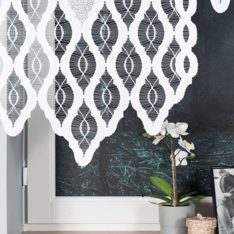 OTTO Panel żakardowy gotowy, szerokość 160 x wysokość 140cm, kolor 001 biały 019332/PBL/001/160140/1 OTTO Panel żakardowy gotowy, szerokość 160 x wysokość 140cm, kolor 001 biały 019332/PBL/001/160140/1