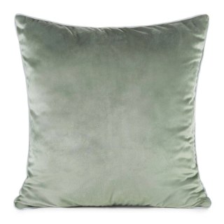 Poszewka GAJA 45x45cm oliwkowy/piping