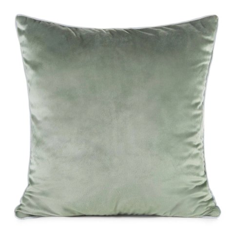 Poszewka GAJA 45x45cm oliwkowy/piping