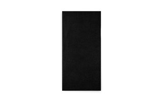 Ręcznik Kiwi 2 70x140 czarny 8671 500g/m2