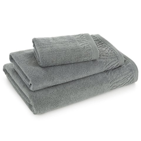 Ręcznik MARGO 30x50cm srebrny 500 Ręcznik MARGO 30x50cm srebrny 500