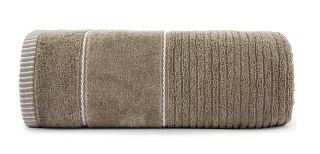 Ręcznik Teo 70x140 taupe 470g/m2 frotte