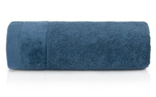 Ręcznik Vito 70x140 blue niebieski frotte bawełniany 550 g/m2 blue
